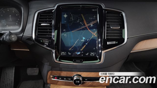 Volvo XC90 (II) T6 Inscription 2019 — фото 18
