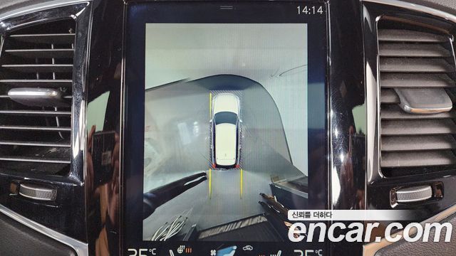 Volvo XC90 (II) T6 Inscription 2019 — фото 19