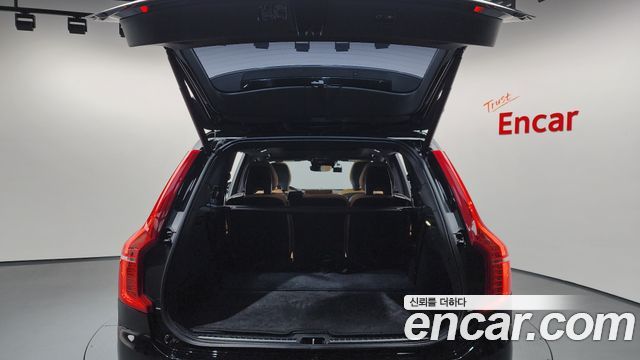 Volvo XC90 (II) T6 Inscription 2019 — фото 24