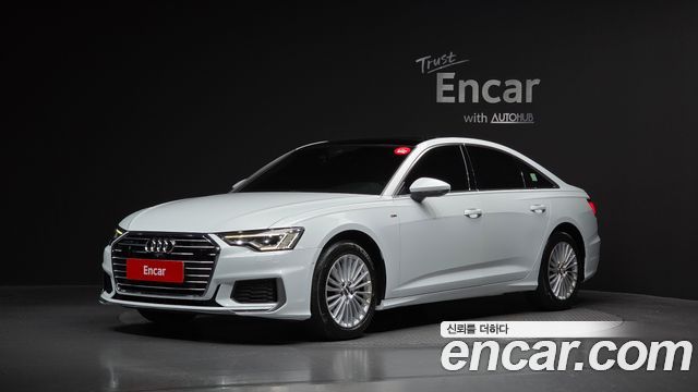 Audi A6 (C8) 40 TDI Quattro Premium