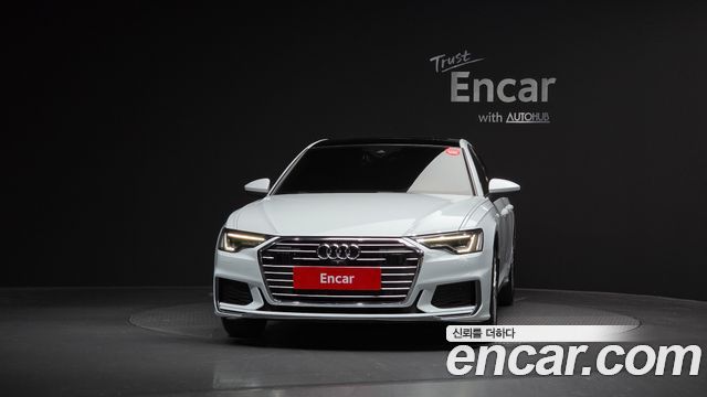 Audi A6 (C8) 40 TDI Quattro Premium 2021 — фото 3