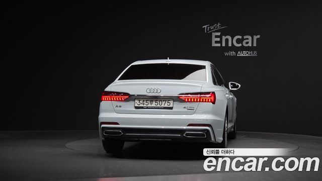 Audi A6 (C8) 40 TDI Quattro Premium 2021 — фото 4