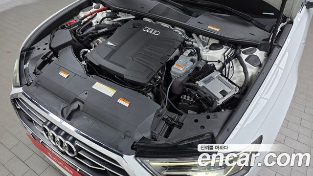 Audi A6 (C8) 40 TDI Quattro Premium 2021 — фото 6
