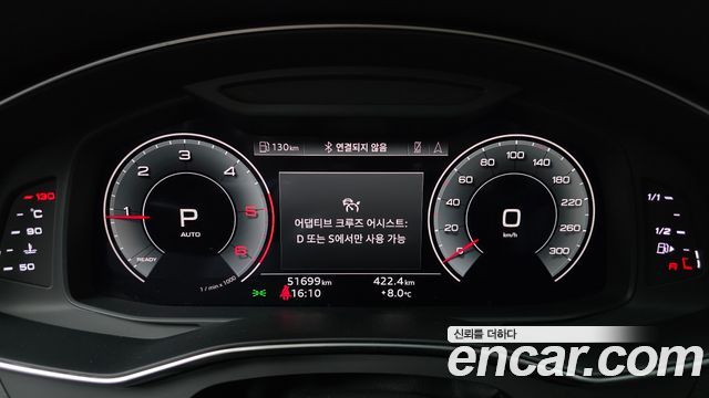 Audi A6 (C8) 40 TDI Quattro Premium 2021 — фото 8