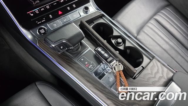 Audi A6 (C8) 40 TDI Quattro Premium 2021 — фото 9