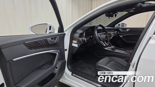 Audi A6 (C8) 40 TDI Quattro Premium 2021 — фото 10