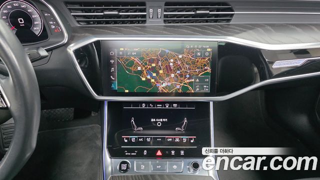 Audi A6 (C8) 40 TDI Quattro Premium 2021 — фото 14