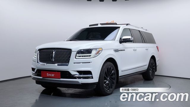 Lincoln Navigator (IV) 3.5L Black Label