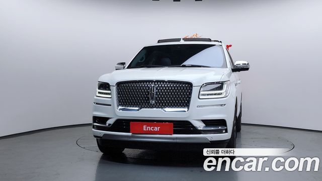Lincoln Navigator (IV) 3.5L Black Label 2020 — фото 3