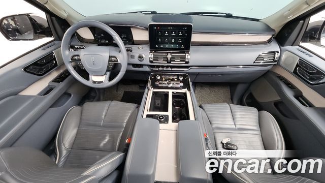 Lincoln Navigator (IV) 3.5L Black Label 2020 — фото 7
