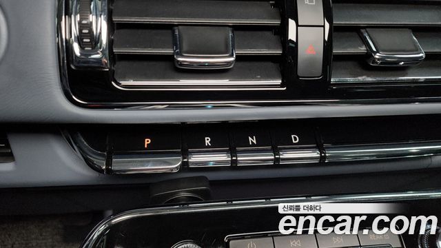 Lincoln Navigator (IV) 3.5L Black Label 2020 — фото 9