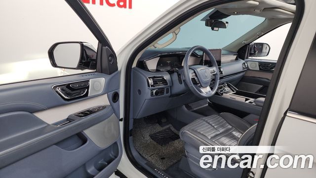 Lincoln Navigator (IV) 3.5L Black Label 2020 — фото 10
