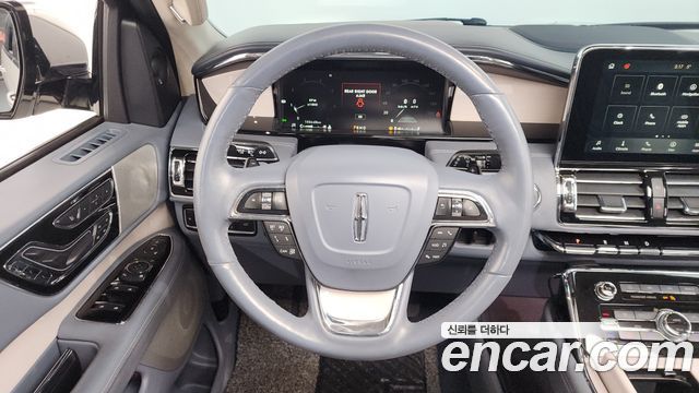 Lincoln Navigator (IV) 3.5L Black Label 2020 — фото 13