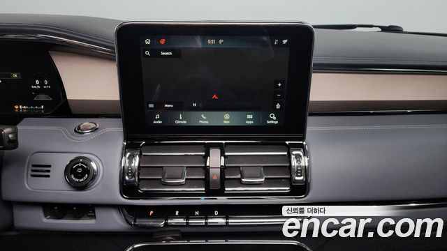 Lincoln Navigator (IV) 3.5L Black Label 2020 — фото 14