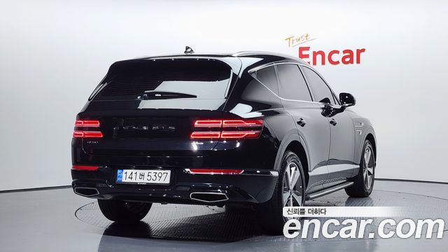 Genesis GV80 2.5T Gasoline AWD 2022 — фото 2