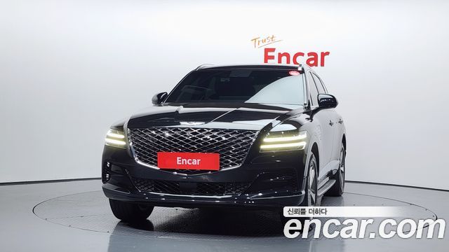 Genesis GV80 2.5T Gasoline AWD 2022 — фото 3