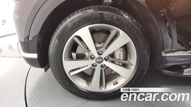 Genesis GV80 2.5T Gasoline AWD 2022 — фото 5