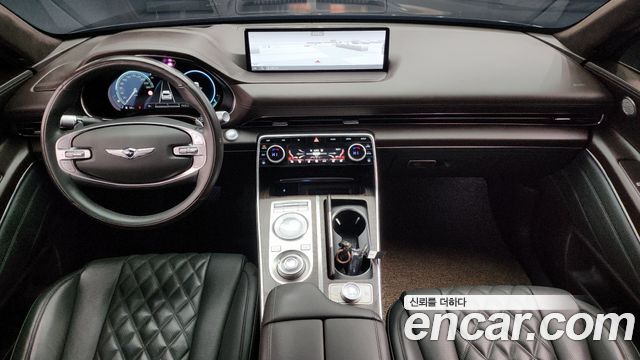 Genesis GV80 2.5T Gasoline AWD 2022 — фото 7