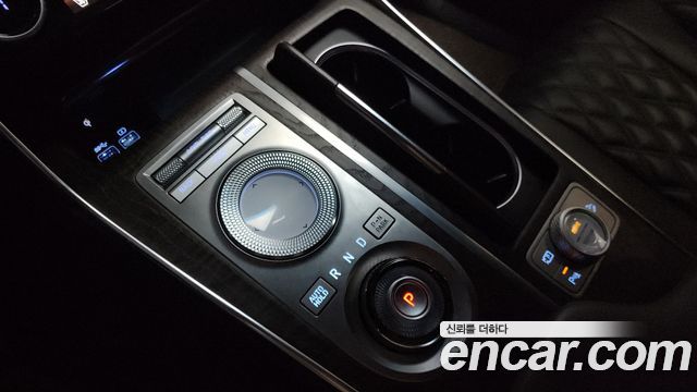 Genesis GV80 2.5T Gasoline AWD 2022 — фото 9