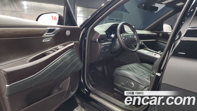 Genesis GV80 2.5T Gasoline AWD 2022 — фото 10
