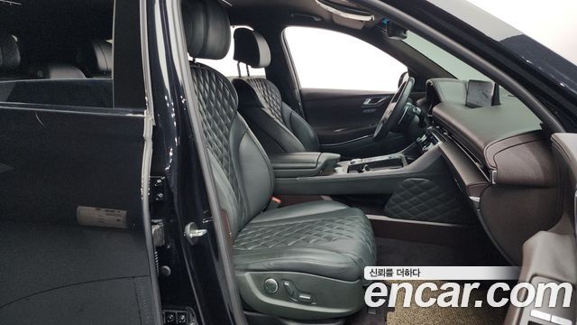 Genesis GV80 2.5T Gasoline AWD 2022 — фото 11
