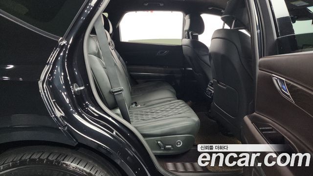 Genesis GV80 2.5T Gasoline AWD 2022 — фото 12