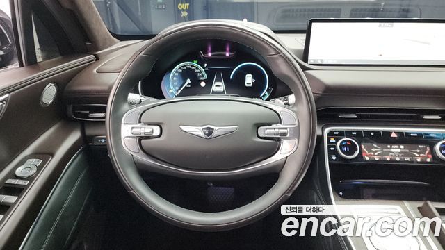 Genesis GV80 2.5T Gasoline AWD 2022 — фото 13