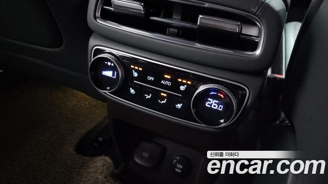 Genesis GV80 2.5T Gasoline AWD 2022 — фото 19