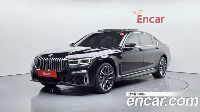 BMW 7 Series (G11) 730Ld xDrive M Sport