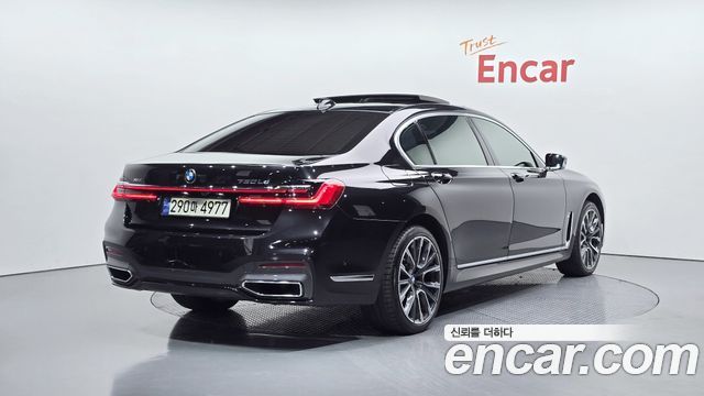 BMW 7 Series (G11) 730Ld xDrive M Sport 2020 — фото 2