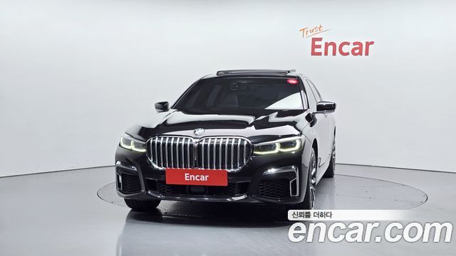 BMW 7 Series (G11) 730Ld xDrive M Sport 2020 — фото 3