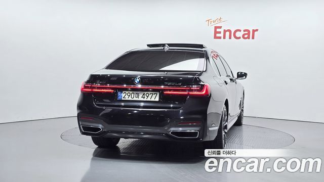 BMW 7 Series (G11) 730Ld xDrive M Sport 2020 — фото 4