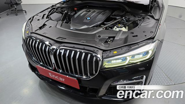 BMW 7 Series (G11) 730Ld xDrive M Sport 2020 — фото 6