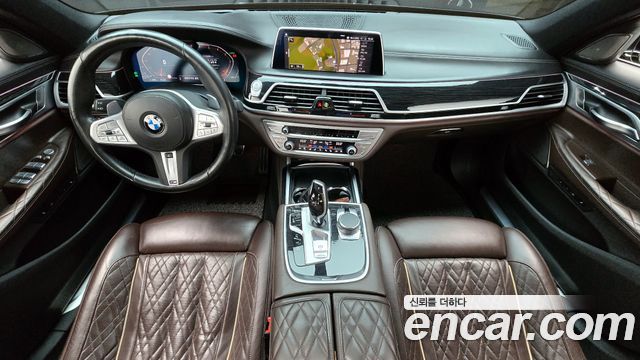 BMW 7 Series (G11) 730Ld xDrive M Sport 2020 — фото 7