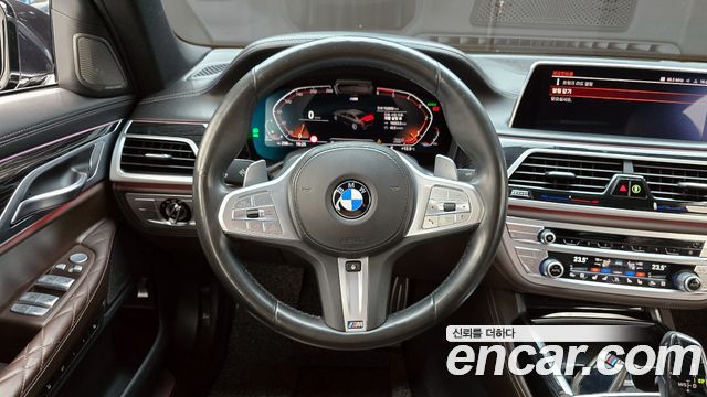 BMW 7 Series (G11) 730Ld xDrive M Sport 2020 — фото 13