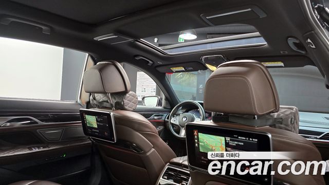 BMW 7 Series (G11) 730Ld xDrive M Sport 2020 — фото 17