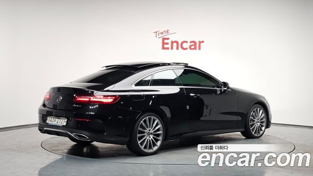 Mercedes-Benz E-Class (W213) E450 4MATIC Coupe 2020 — фото 2