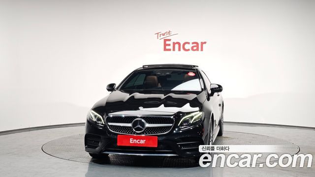Mercedes-Benz E-Class (W213) E450 4MATIC Coupe 2020 — фото 3