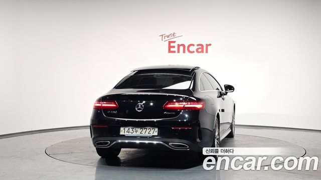 Mercedes-Benz E-Class (W213) E450 4MATIC Coupe 2020 — фото 4
