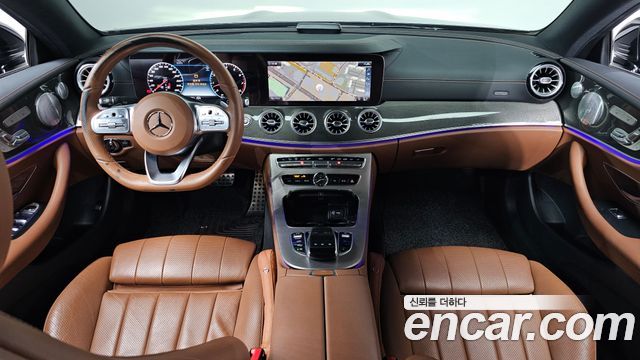 Mercedes-Benz E-Class (W213) E450 4MATIC Coupe 2020 — фото 7