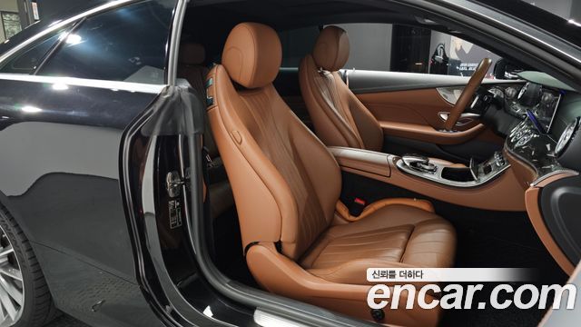 Mercedes-Benz E-Class (W213) E450 4MATIC Coupe 2020 — фото 10