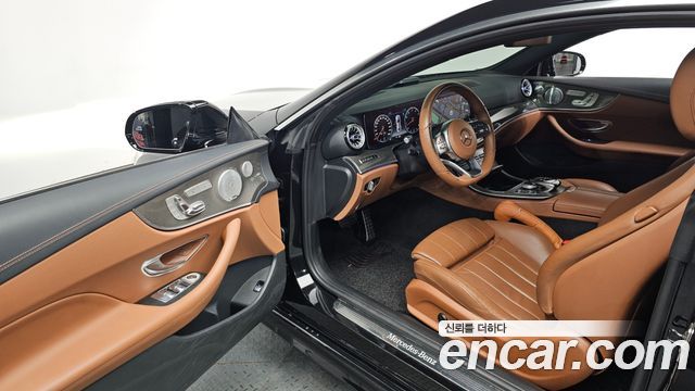 Mercedes-Benz E-Class (W213) E450 4MATIC Coupe 2020 — фото 11
