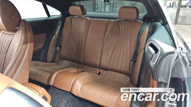 Mercedes-Benz E-Class (W213) E450 4MATIC Coupe 2020 — фото 12