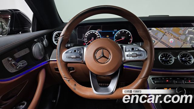 Mercedes-Benz E-Class (W213) E450 4MATIC Coupe 2020 — фото 13