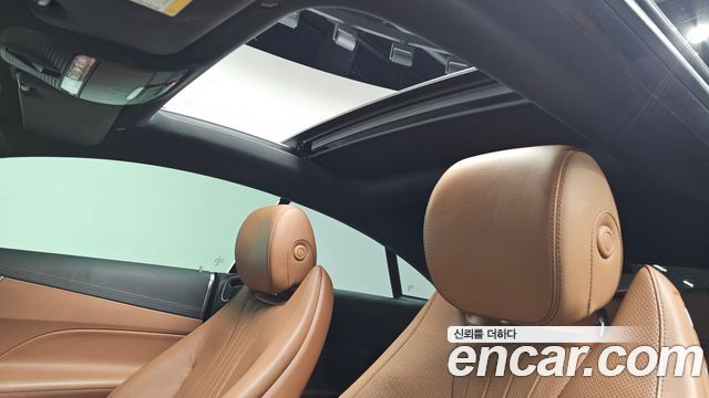 Mercedes-Benz E-Class (W213) E450 4MATIC Coupe 2020 — фото 19