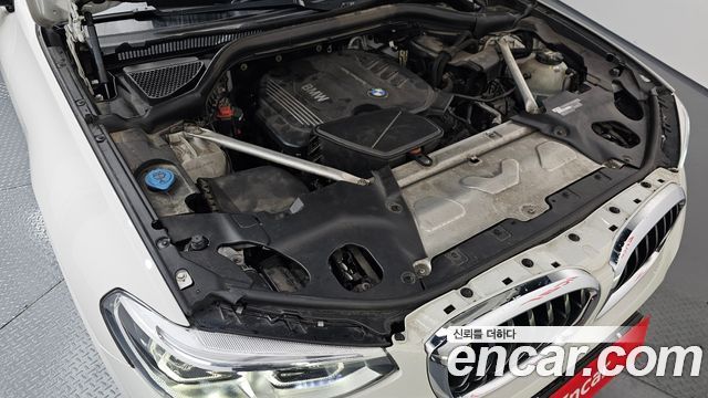 BMW X3 (G01) xDrive 20d M Sport 2019 — фото 6