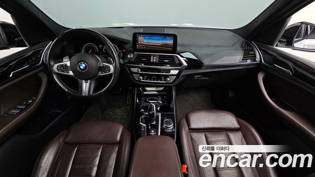 BMW X3 (G01) xDrive 20d M Sport 2019 — фото 7