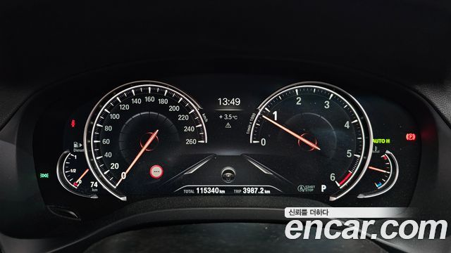 BMW X3 (G01) xDrive 20d M Sport 2019 — фото 8