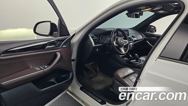 BMW X3 (G01) xDrive 20d M Sport 2019 — фото 10