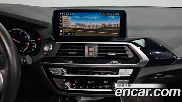 BMW X3 (G01) xDrive 20d M Sport 2019 — фото 14